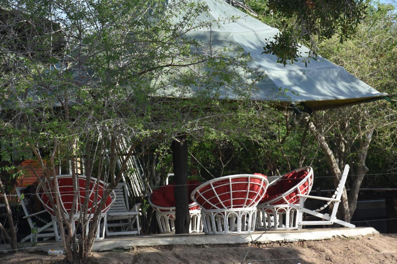 Elephant Lake Yala Tissamaharama Exterior foto