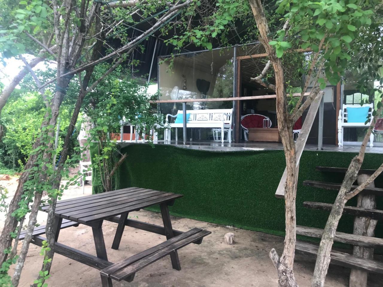 Elephant Lake Yala Tissamaharama Exterior foto