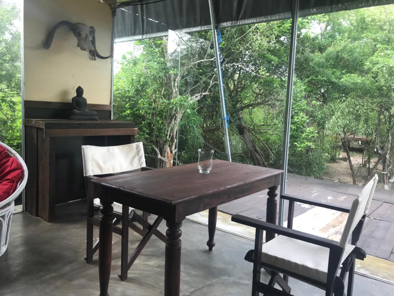 Elephant Lake Yala Tissamaharama Exterior foto