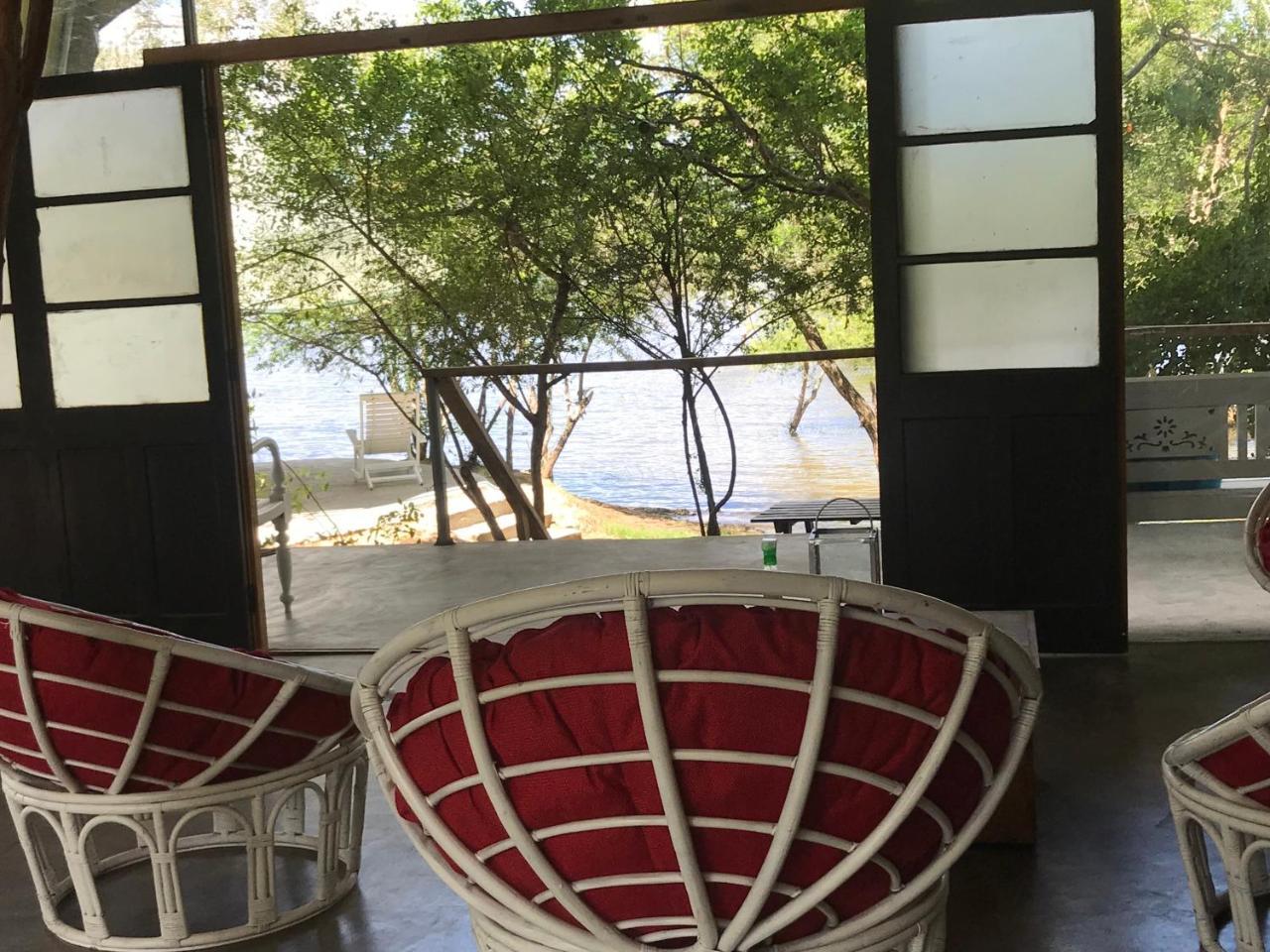 Elephant Lake Yala Tissamaharama Exterior foto